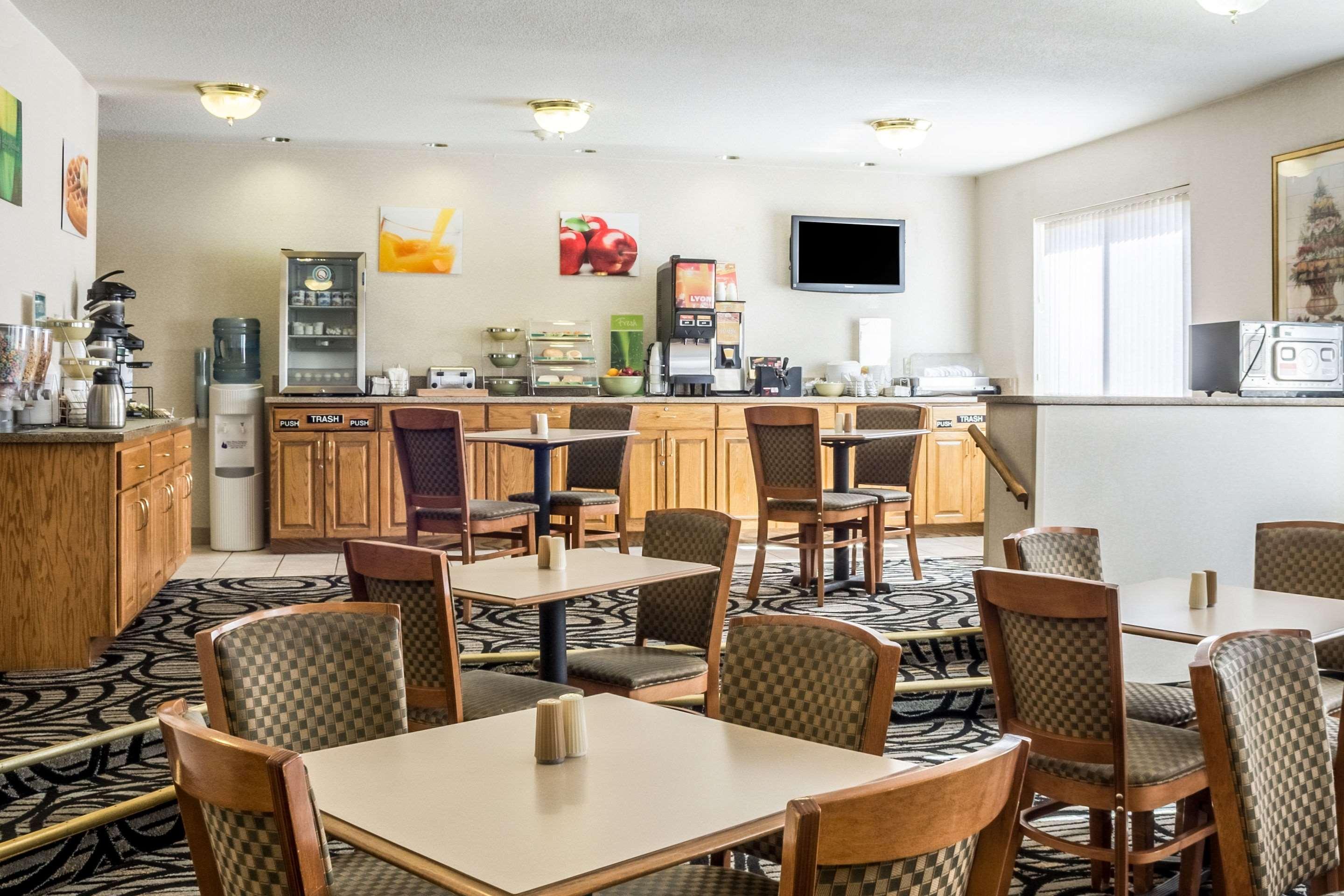 Quality Inn & Suites South Сиукс Фолс Екстериор снимка