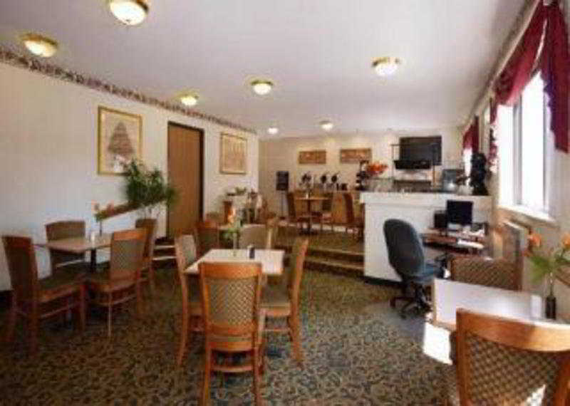 Quality Inn & Suites South Сиукс Фолс Ресторант снимка
