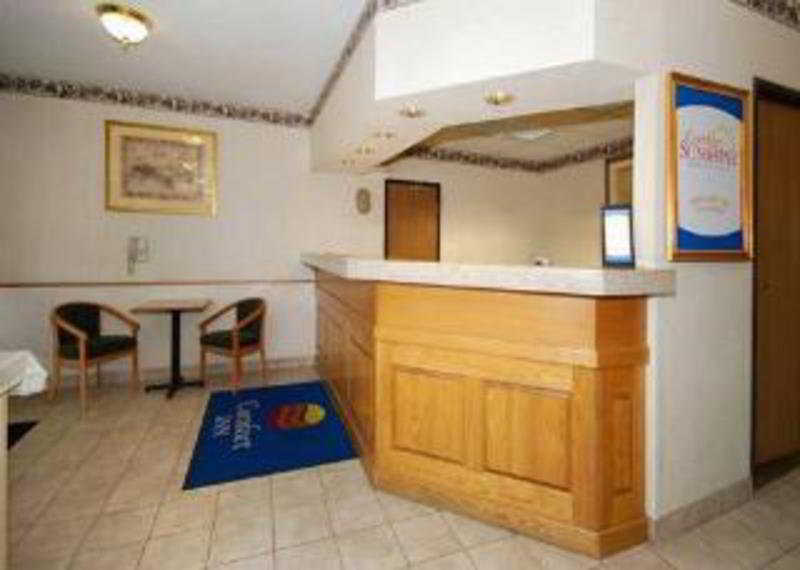 Quality Inn & Suites South Сиукс Фолс Интериор снимка